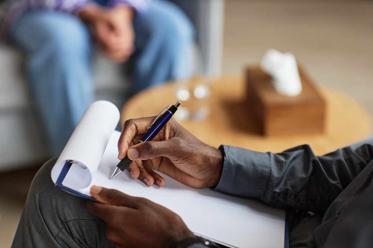 CBT cognitive behavioral therapy