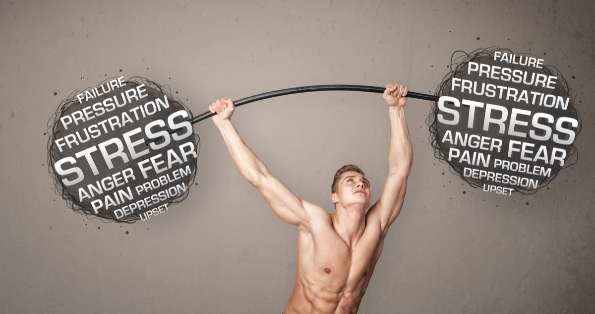 Stress self assessment