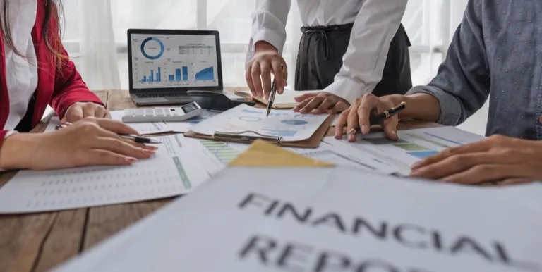 Financial Performance & Risk consulting in Northwest Arkansas