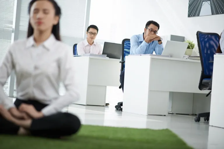 Mindfulness & Relaxation Training consulting in Northwest Arkansas