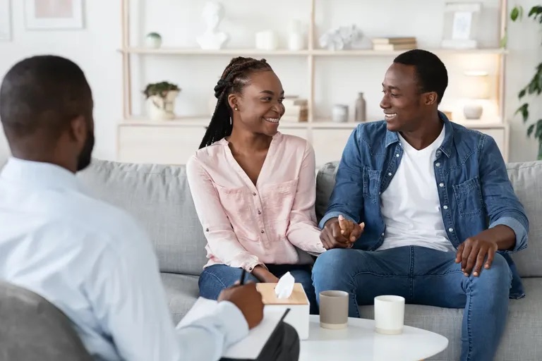 Couples counseling in Bentonville